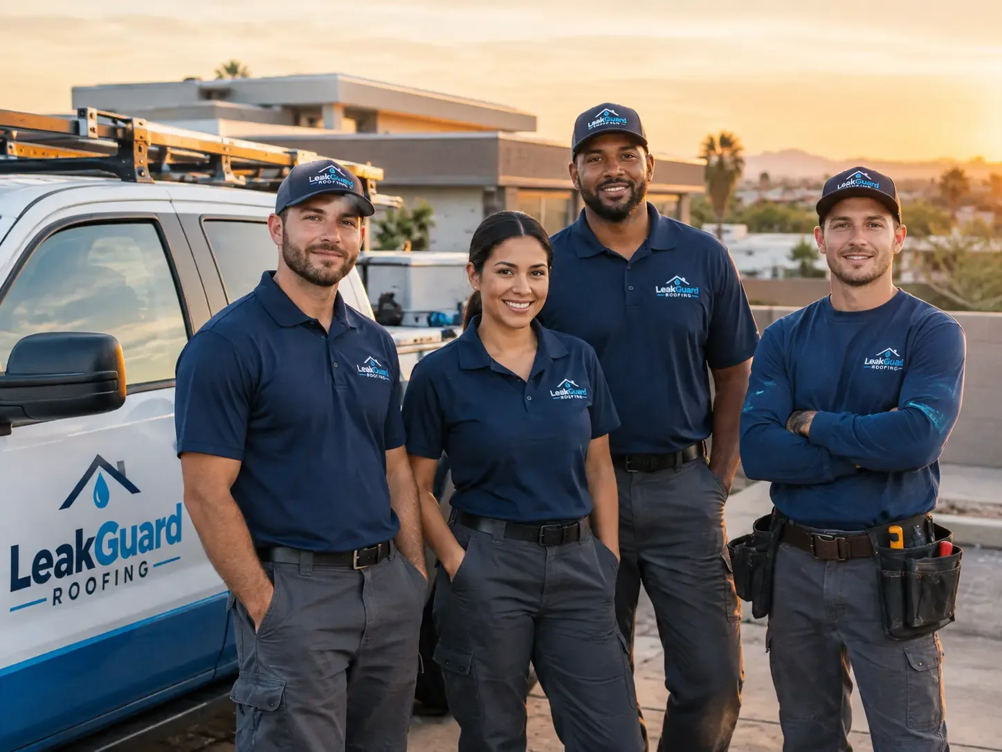 Flat Roof Leak Repair company in Oracle, AZ